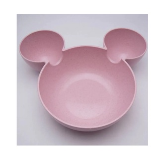Plato infantil, Mickey, Minnie ideal para bebes. (5)