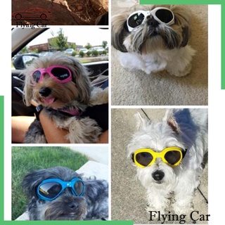 lentes de sol perritos para mascotas/perro/juguetes/lentes de sol/correa ajustable