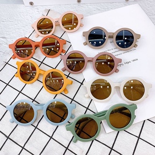[2021 nuevos estilos] gafas de sol de verano Anti-UV400 para niños/lentes de sol para bebés