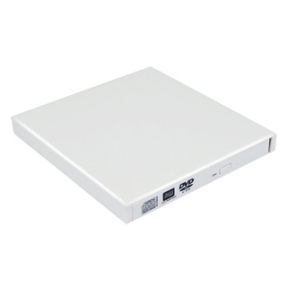 Portátil externo USB 2.0 DVD RW CD quemador lector lector para PC (1)