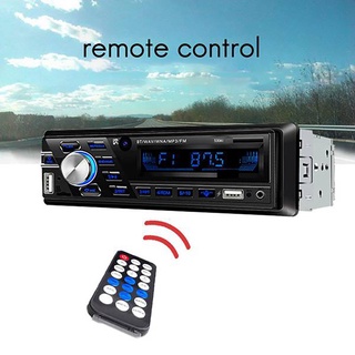 1 din mp3 reproductor multimedia bluetooth radio coche estéreo receptor de radio