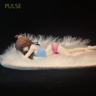 pulso para regalo a amor ru 14,5 cm niñas figura yuuki mikan coleccionable para niños modelo juguetes anime japonés pvc modelo muñeca figura de acción