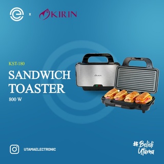 Kirin KST-180 original original Sandwich tostador