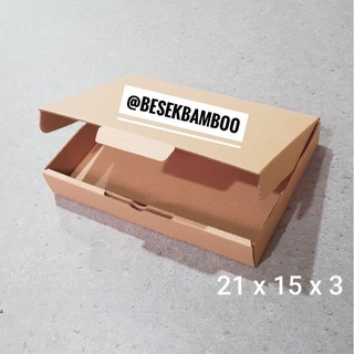 Cartón 21x15x3 cm/caja de Chocolate/cartulina de Chocolate/corte a troquel/caja de regalo/caja kraft