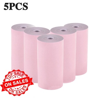 57 mm*30 mm imprimible pegatina rollo de papel rollo de papel térmico directo peripage f1b2