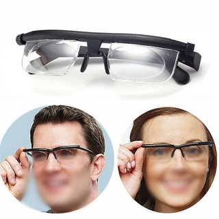 Dial ajustable/ gafas-6+3Variable /distancia de enfoque/ gafas de visión/ para la lectura