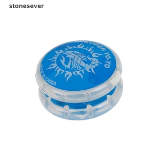 Ston 1Pc Magic YoYo ball toys for kids colorful plastic yo-yo toy party gift . (2)