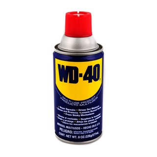 Aflojatodo Wd-40 408 Producto Multiusos 277 Ml-azul