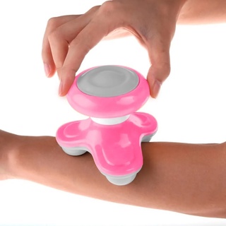 Mini masajeador corporal anti estres