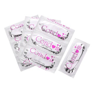 Good 10 piezas de preservativos Ultra delgados condones de látex seguros condones sexuales para hombres parejas