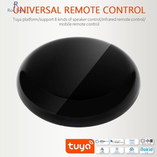 Smart Wireless WiFi-IR Remote Controller Tuya/Smart Life APP WiFi Infrared Remote Controller Air Conditioner TV Rox