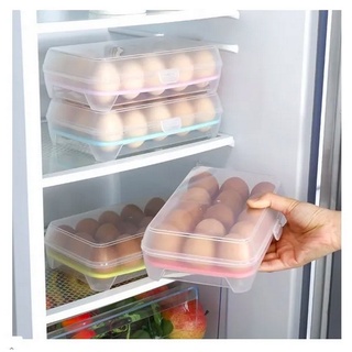 Huevera Recipiente Huevos Tupper Refrigerador Cocina (2)