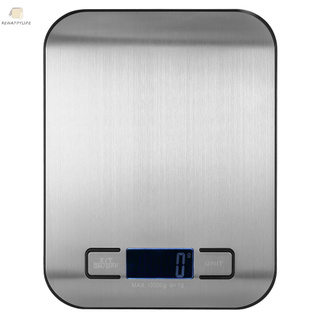 [] 10 kg/1 g precisa báscula eléctrica de cocina de alta precisión escala de cocina Mini electrónica de la plataforma escala de pesaje de alimentos