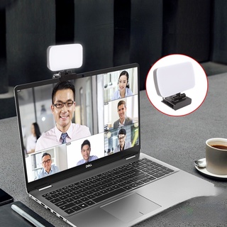 video conferencia luz de relleno fotografía portátil luz de relleno portátil portátil luz en vivo