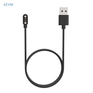 KEYIM Smart Watch Charger Dock Station Charging Cable USB Cord for-Lenovo S2/S2 Pro