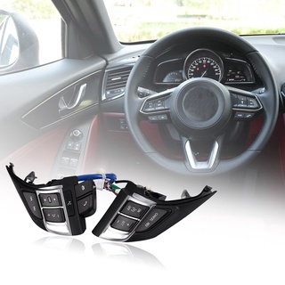 Steering Wheel Switch for Mazda 3 Atenza Axela CX5 CX-4 CX-5 YTMX (6)