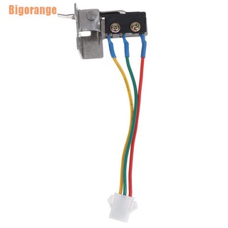 Bigorange$$$ calentador de agua de Gas piezas de repuesto Micro interruptor con soporte modelo Universal