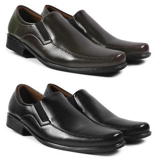 Producto-!! Croile Pantofel hombres mocasines marca Peter Casual Slop zapatos de los hombres de la oficina de trabajo (Arrowroot)