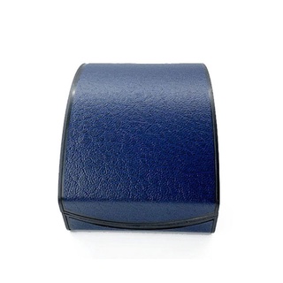 shannon moda reloj caso de lujo pulsera pantalla reloj caja arco 4 colores litchi patrón plástico flip alta calidad joyero/multicolor (8)
