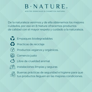 Aceite esencial de Citronela B Nature 30 ml aromaterapia grado terapeutico puro natural (9)