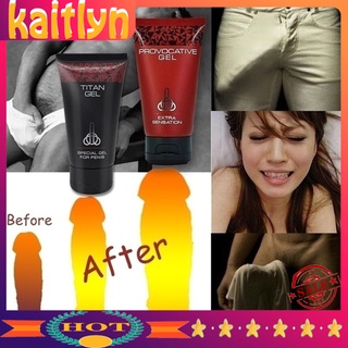 <Kaitlyn> TITAN GEL hombres pene ampliación crema masaje aceite esencial cuidado sexual