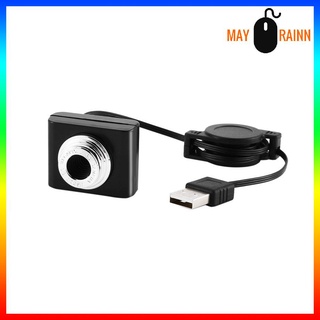 [MN] Mini cámara Web HD para computadora de escritorio/Laptop/USB Plug And Play