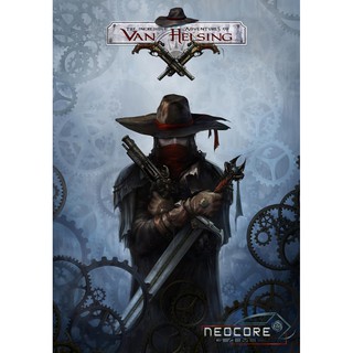 Las increíbles aventuras de Van Helsing (1)