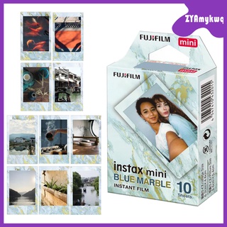 10 Sheets Film Camera Photo Pictures for Instax Mini 7s 9 25 50s 70 90