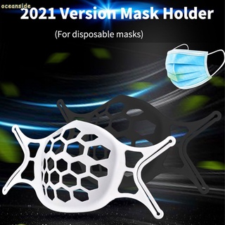 Almohadilla de soporte interior de la máscara aumenta el soporte de la máscara 3D anti-relleno soporte interior del soporte