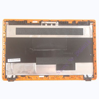 Importar nuevo portátil superior LCD cubierta trasera para Lenovo IdeaPad Y570 LCD trasera