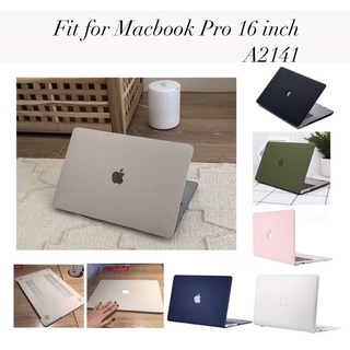 Carcasa rígida Macbook Pro 16 pulgadas 2019 2020 lanzamiento A2141