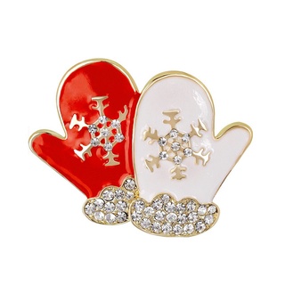6 piezas de vajilla de Hotel serie de navidad muñeco de nieve juego de mano servilleta botón servilleta anillo servilleta anillo