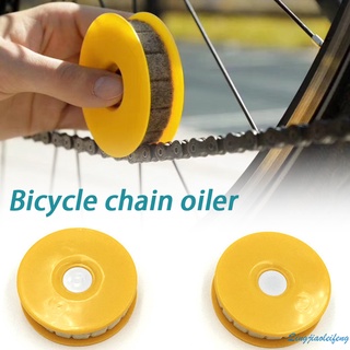 lubricante de cadena de bicicleta lubricante portátil ciclismo engranaje rodillo de bicicleta cadena de mantenimiento lubricante para bicicleta de montaña