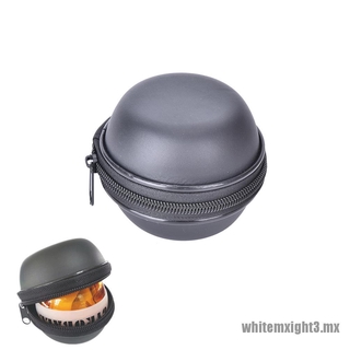【white】 Wrist Ball Zipper Special Bag Without Globe Anti-Vibration Gyro Wrist Ball Bag