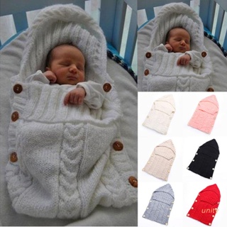 opp1 Kids Baby Toddler Newborn Blanket Swaddle Sleeping Bag Sleep Stroller Wrap