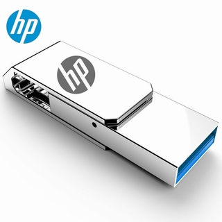 HP Micro OTG USB Flash Drive Metal Pen drive 2TB 360% Rotating Waterproof Mobile Phone Flash Drive U Disk (7)