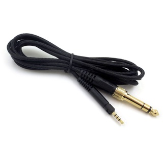 Kiss cable De audífonos De repuesto 3.5mm Para Sennheiser- Hd598 Hd599 Hd569 Hd579 Hd518 (9)