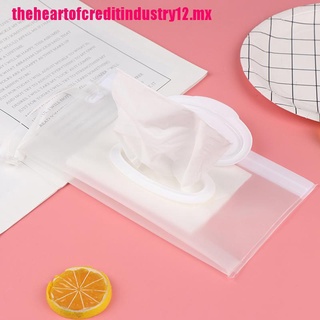 [theheartofcreditindustry12.mx]portátil bebé niños toallitas húmedas embrague bolsa de transporte de papel húmedo contenedor de pañuelos (1)