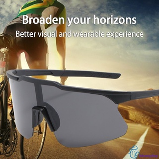 aielbro gafas de sol al aire libre de los hombres de las mujeres anti-deslumbramiento equitación gafas de ciclismo gafas deportivas mtb bicicleta bicicleta de montaña hicosydayh