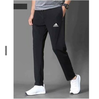 Stockalta Calidad : Pantalones Casuales Adidas Para Hombre , Elásticos , Largos , Chinos (3)