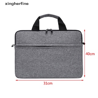 Xingherfine Laptop Bag Sleeve Case Shoulder HandBag Notebook Pouch Briefcases for 15.6 Inch XHF (6)