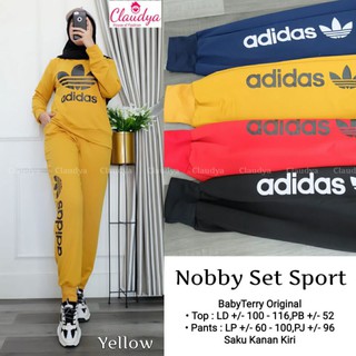 Nobby sport set