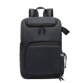 Cámara mochila bolsa DSLR cámara mochila bolsa de cámara bolsa impermeable Nylon mochila nueva para DSLR protección bolsa de viaje (4)