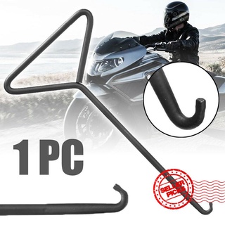 motocicleta t-handle soporte muelle gancho extractor herramienta para escape universal tubo l4b1