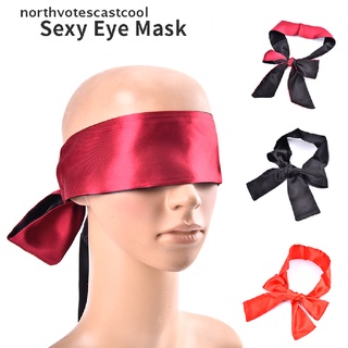 northvotescastcool sexy máscara de ojos vendada de ojos bondage juguetes eróticos juego de rol cosplay juguetes para adultos nvcc