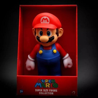 Lindo Super Mario Bros Nintendo juego personaje figura