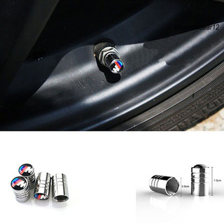 Ch tapa de metal para válvulas de neumático de rueda de coche para AMG Hyundai Kia Jeep Fiat Mazda (3)