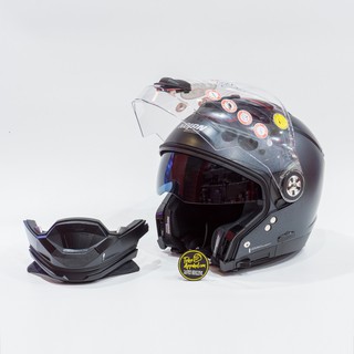 Casco nolan N70.2 GT especial negro grafito 009 casco Touring