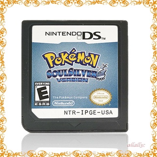 tarjeta de juego portátil pokemon platinum versión para ds 2/3ds ndsi nds ndsl lite[\(^o^)/~ kereta(̄) ̄) kereta