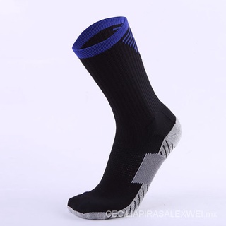 calcetines deportivos calientes para hombre/calcetines transpirables de baloncesto/calcetines de secado rápido ma9i